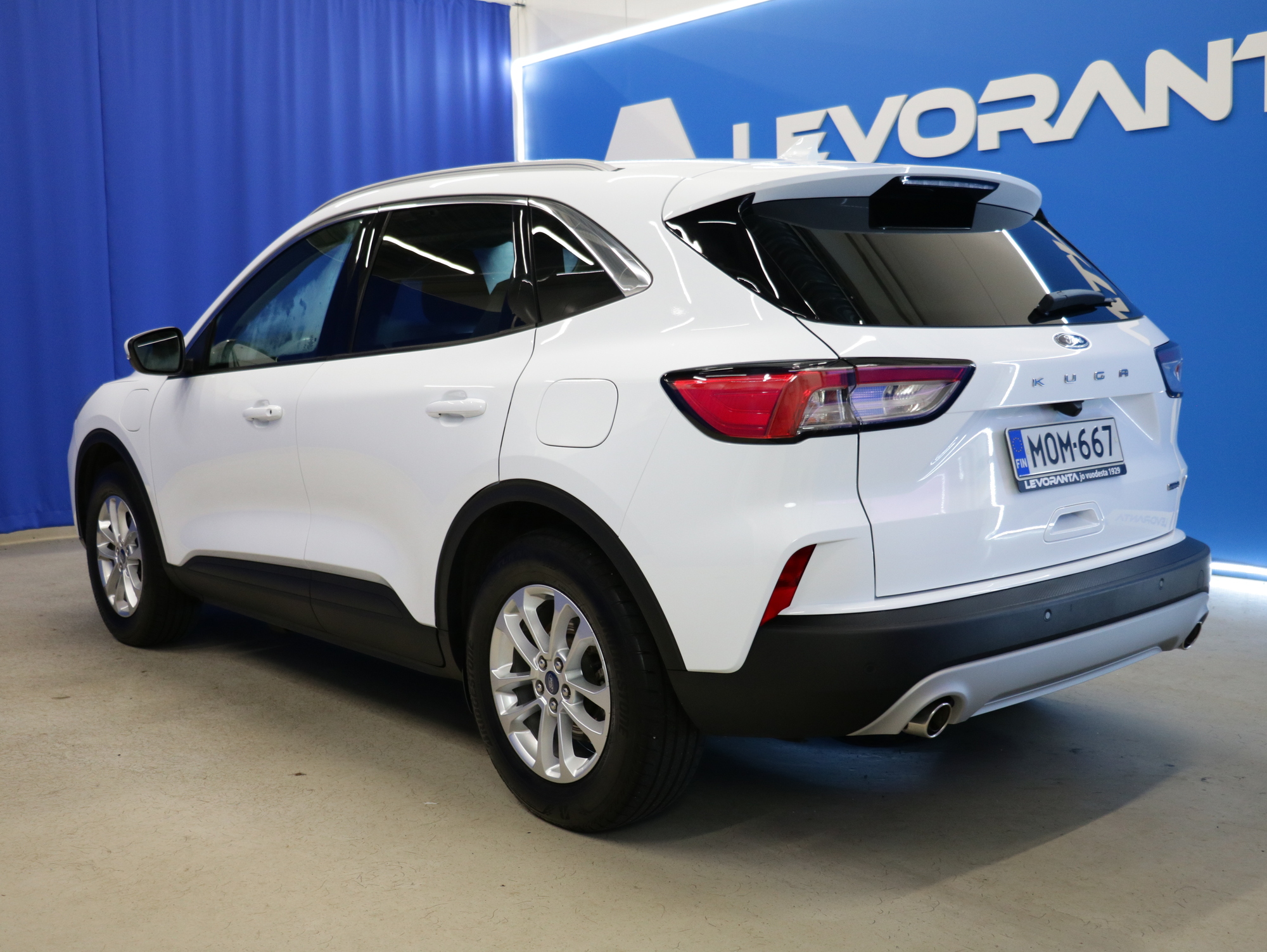 Ford Kuga 2023, bild 5/39