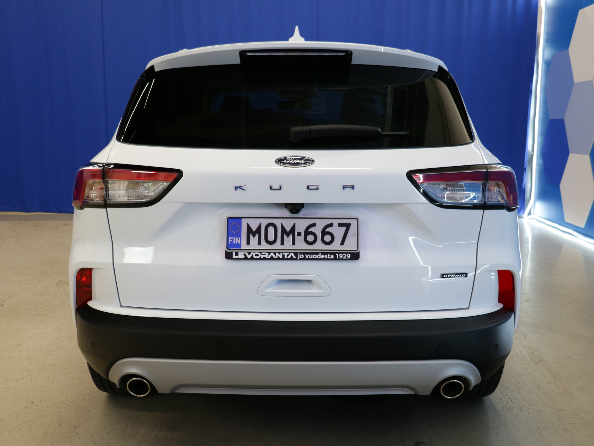 Ford Kuga 2023, bild 6/39
