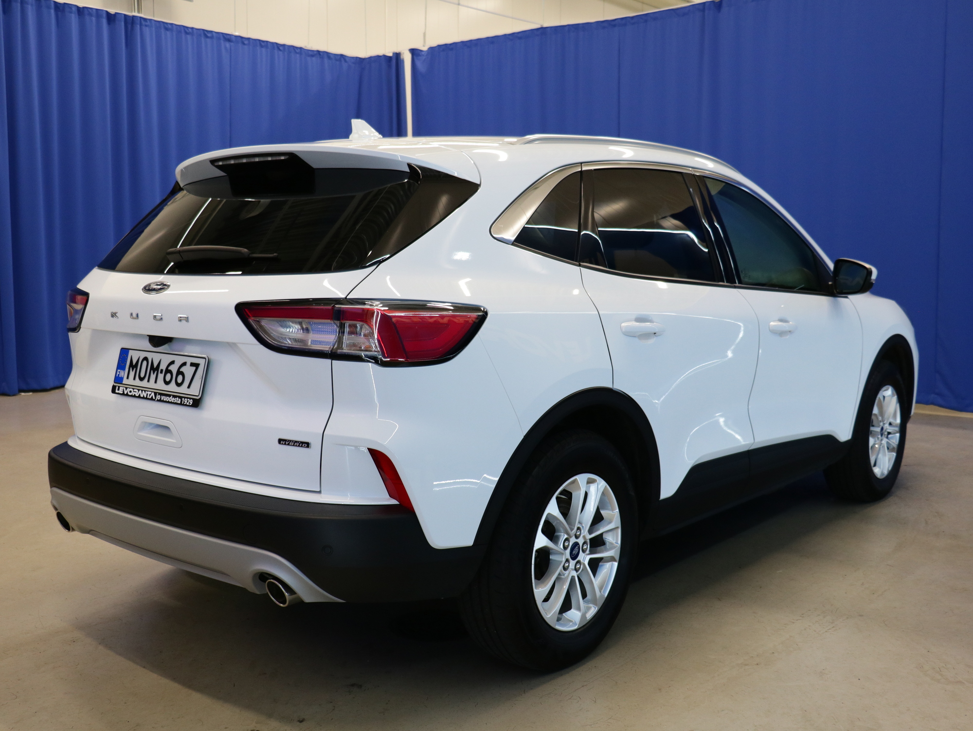 Ford Kuga 2023, bild 7/39