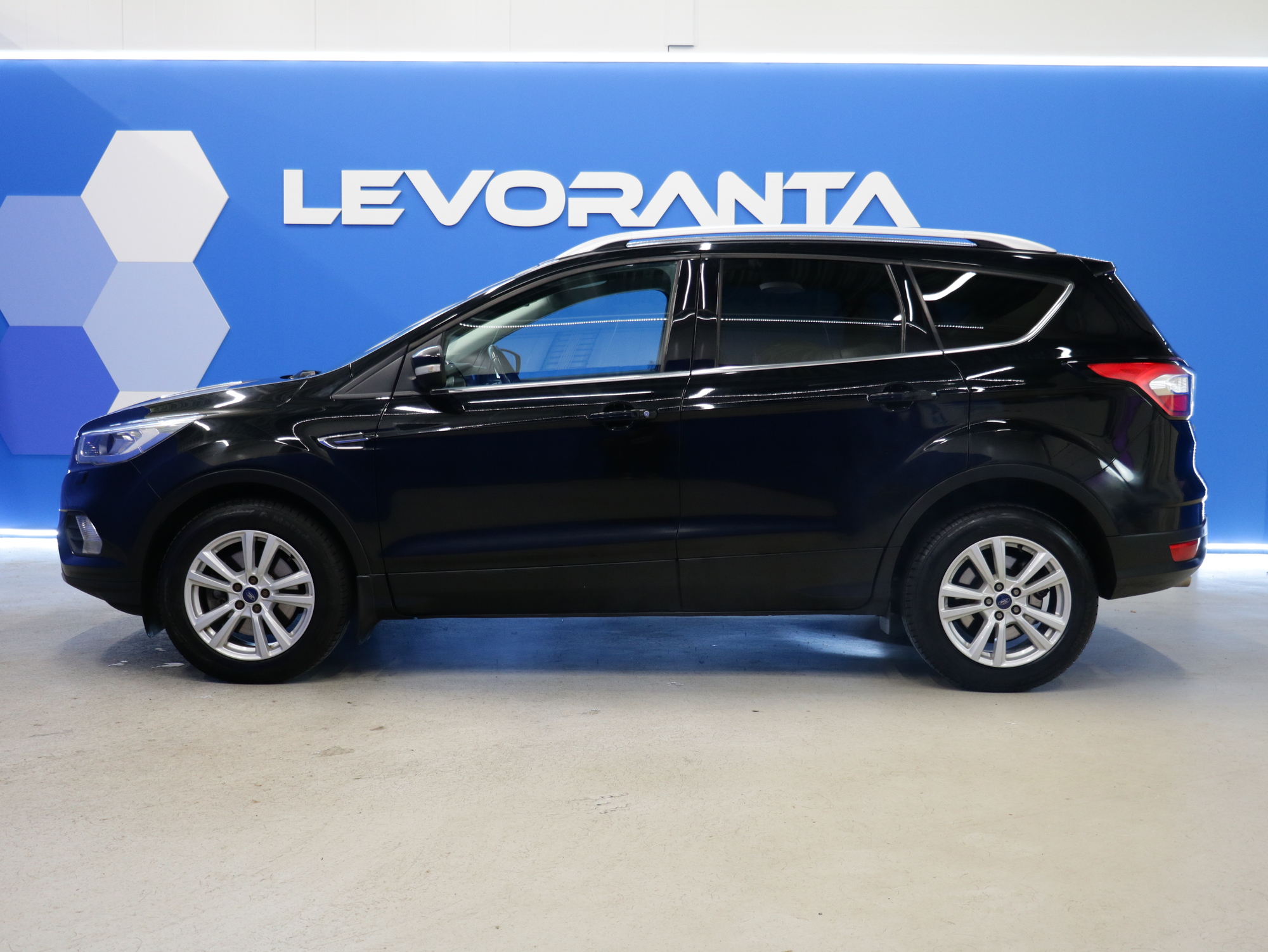 Ford Kuga 2018, bild 4/37