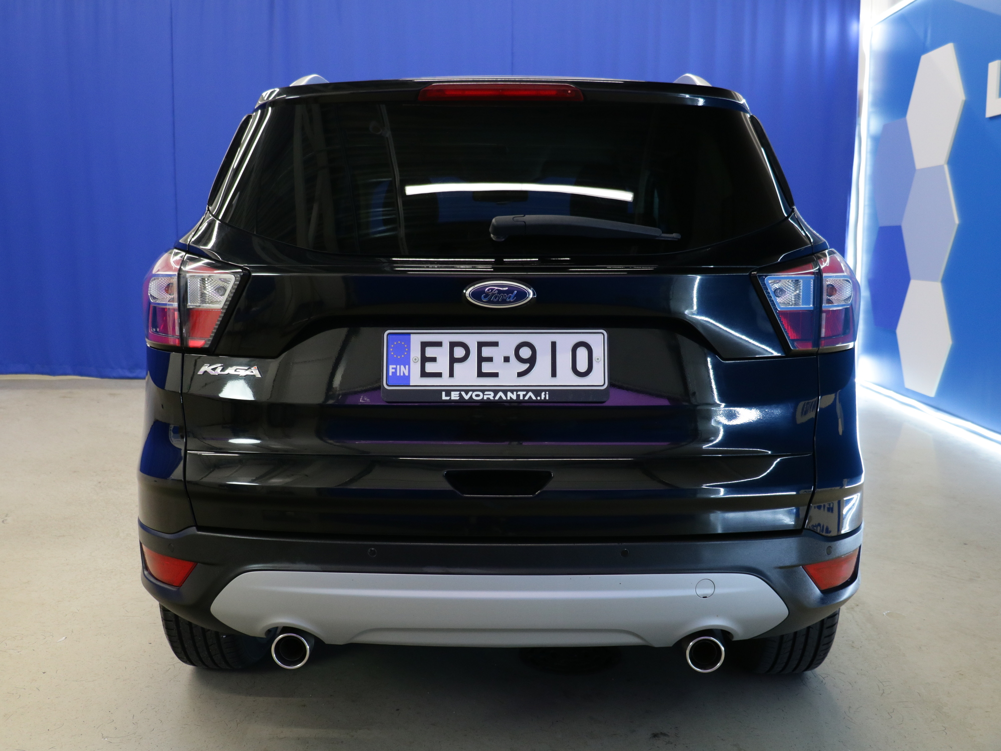 Ford Kuga 2018, bild 6/37