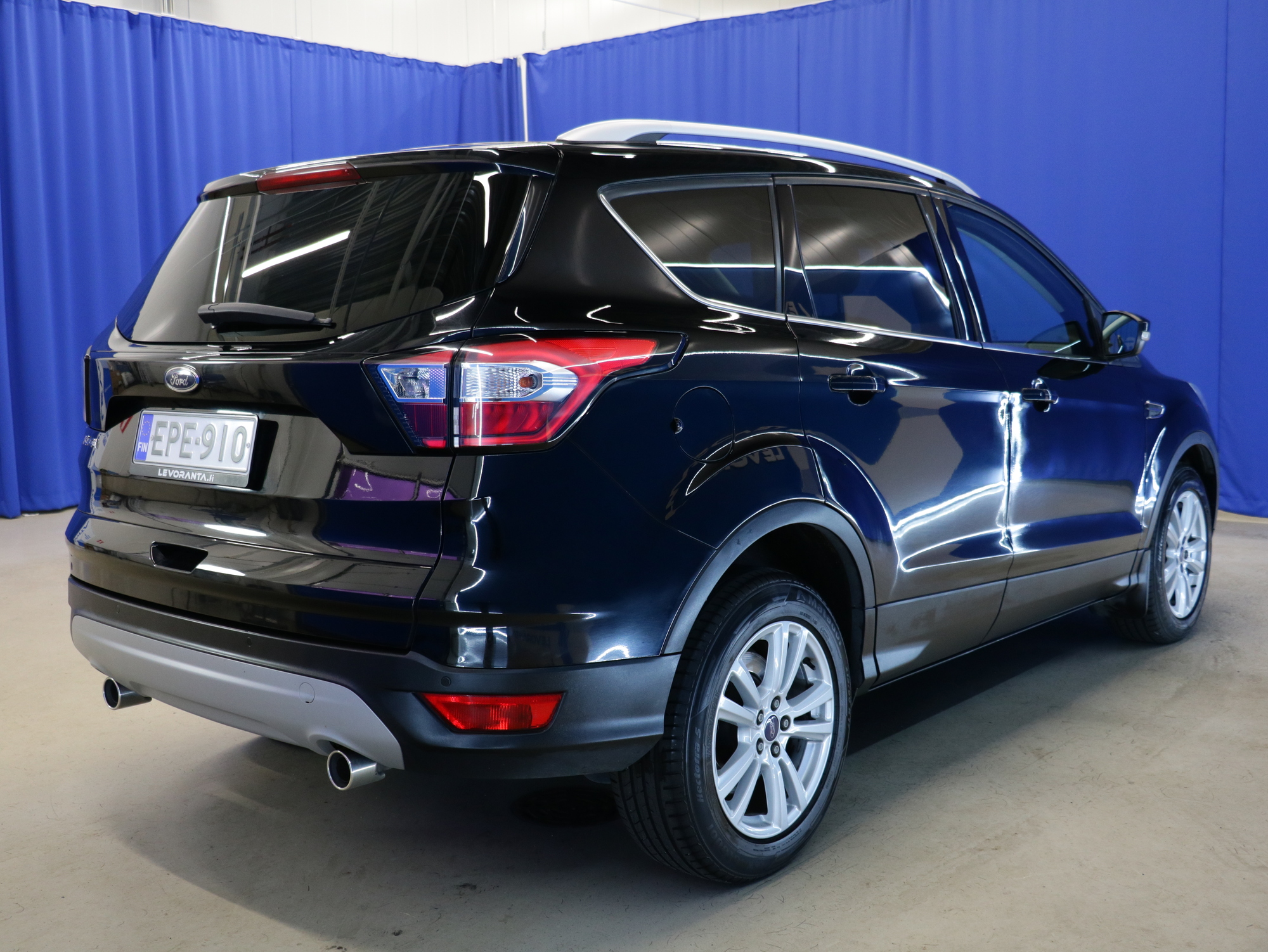 Ford Kuga 2018, bild 7/37