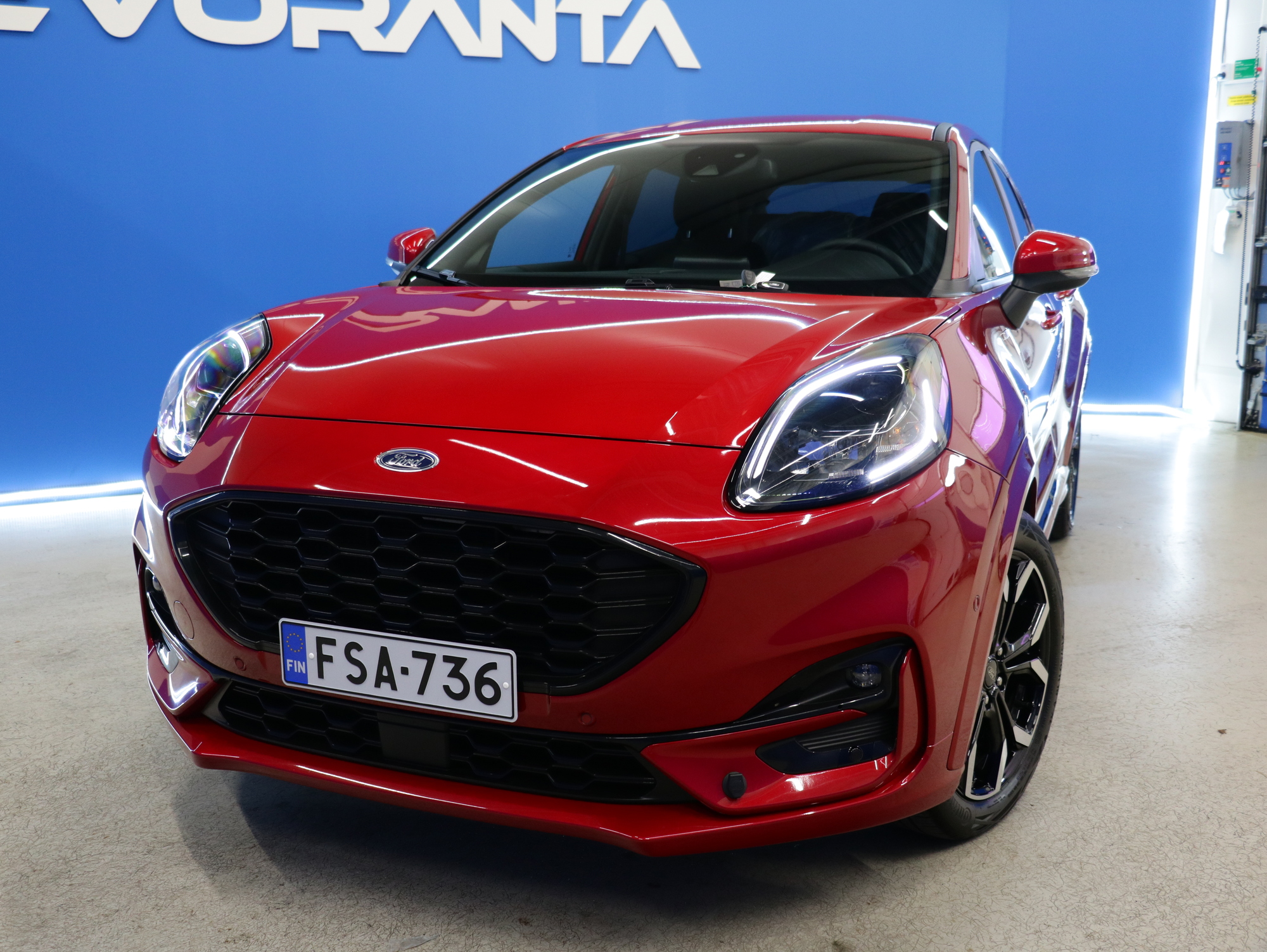 Ford Puma 2024, bild 2/37