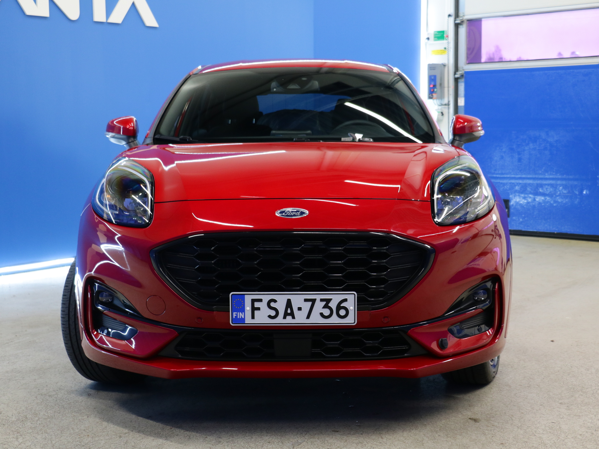 Ford Puma 2024, bild 3/37