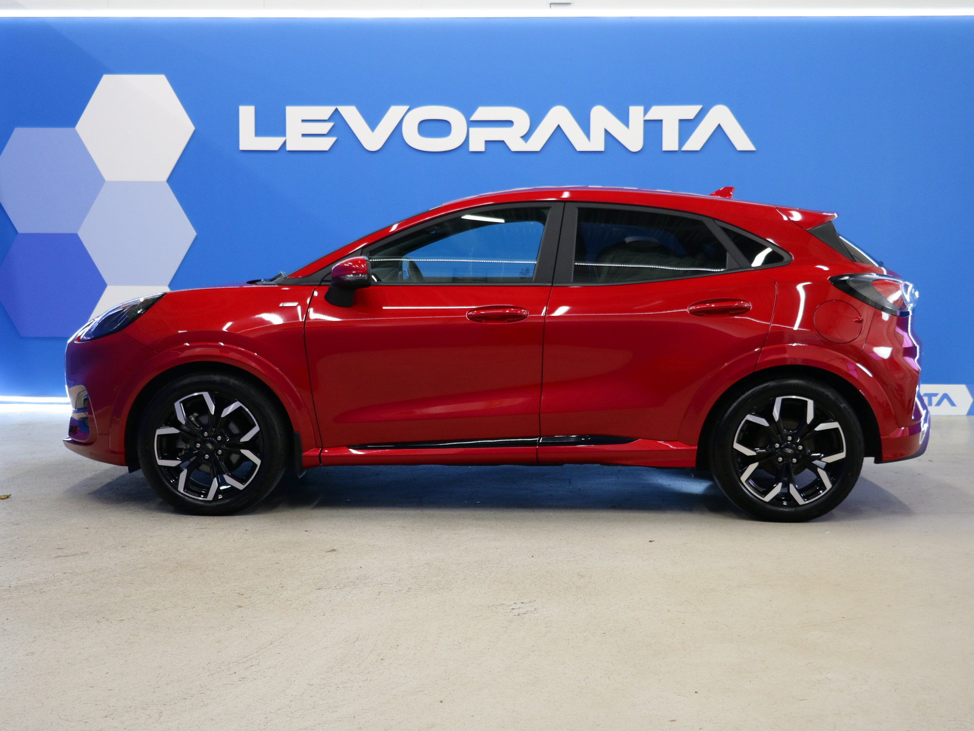 Ford Puma 2024, bild 4/37