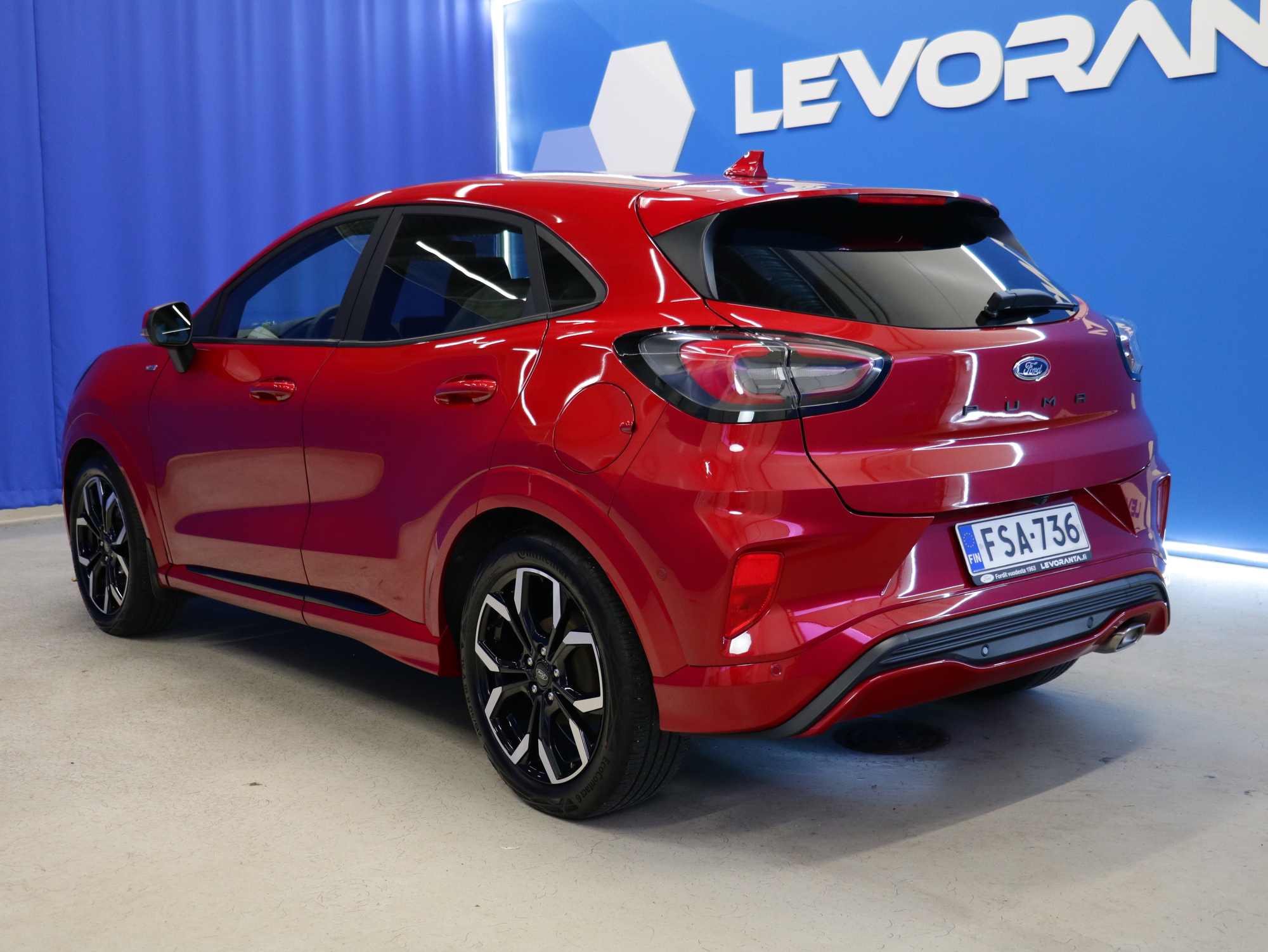 Ford Puma 2024, bild 5/37