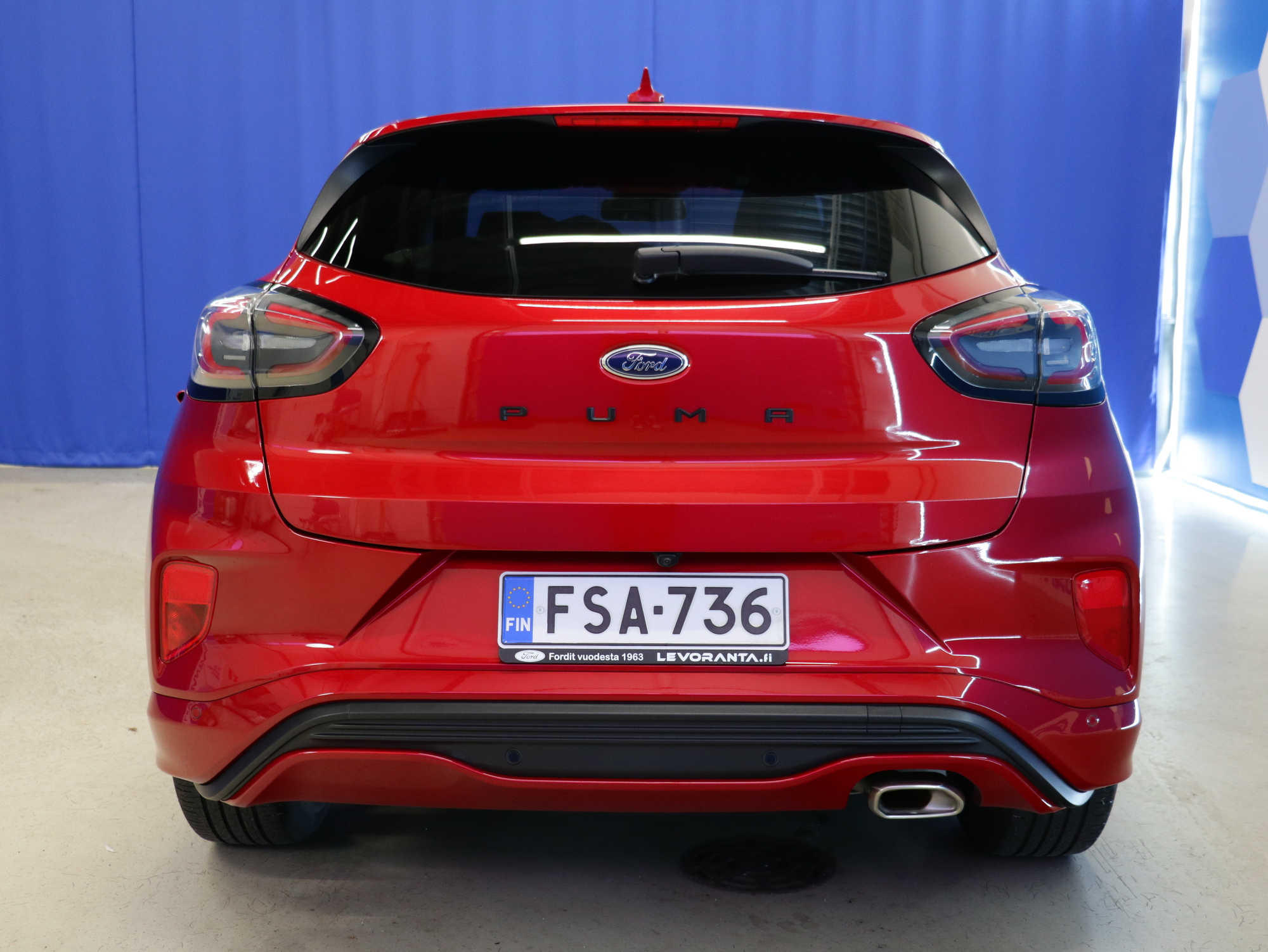 Ford Puma 2024, bild 6/37