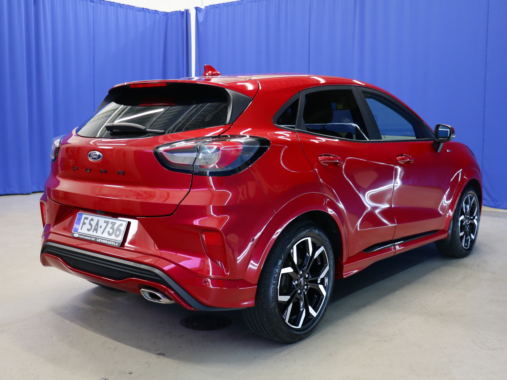 Ford Puma 2024, bild 7/37