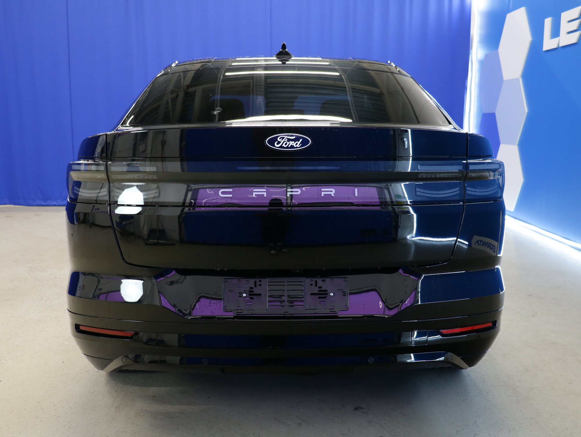 Ford Capri 2026, bild 6/37