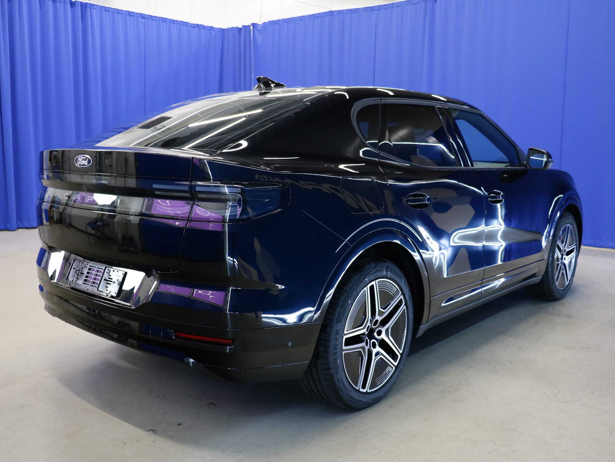 Ford Capri 2026, bild 7/37