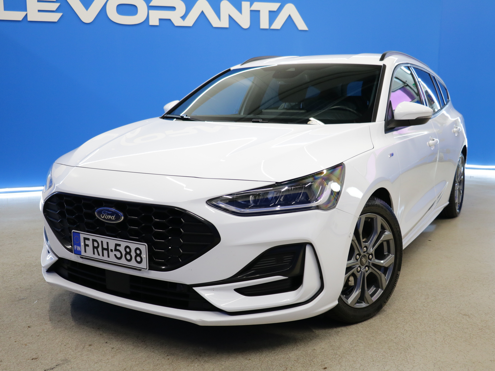 Ford Focus 2023, bild 2/38
