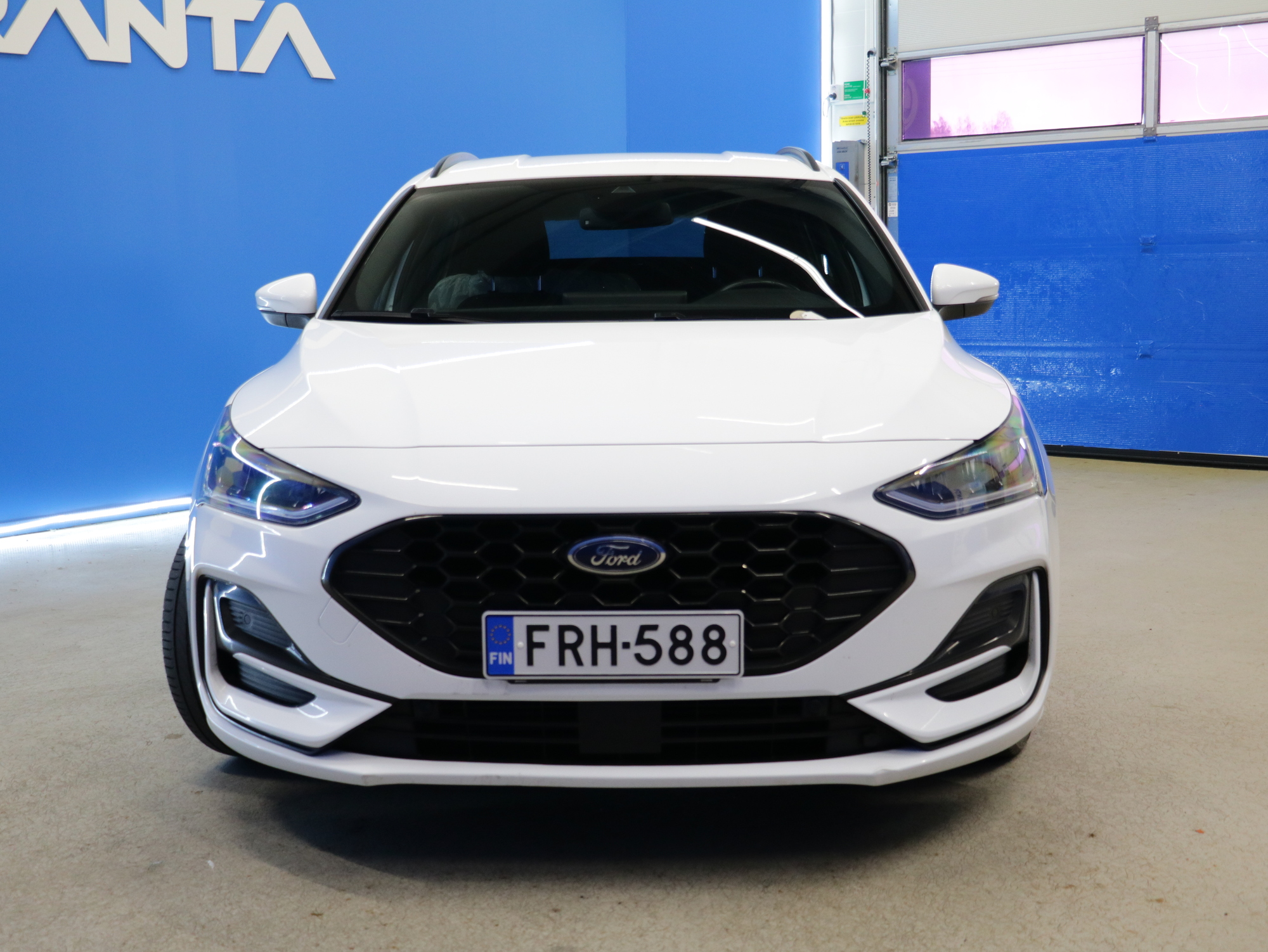 Ford Focus 2023, bild 3/38