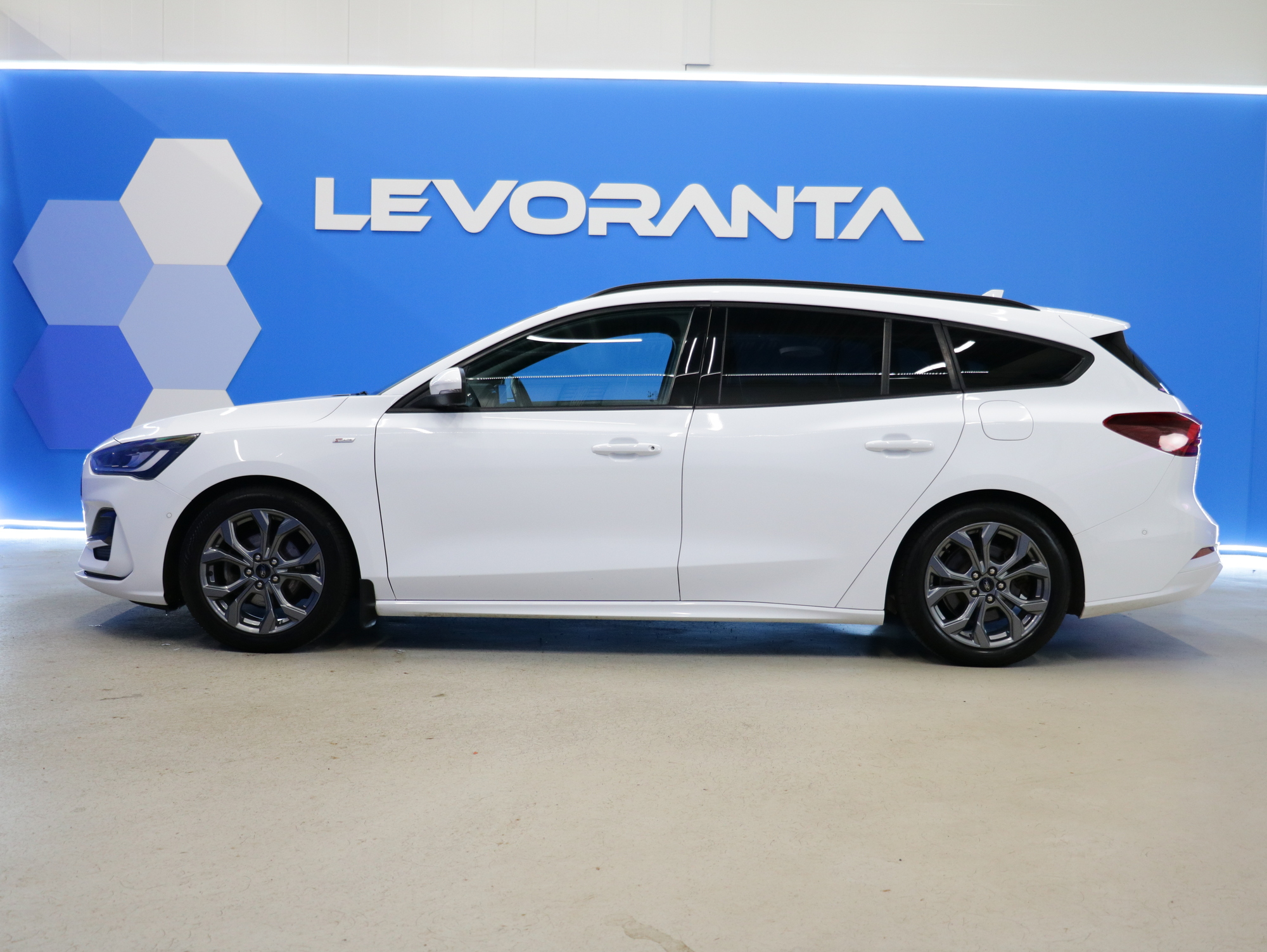 Ford Focus 2023, bild 4/38