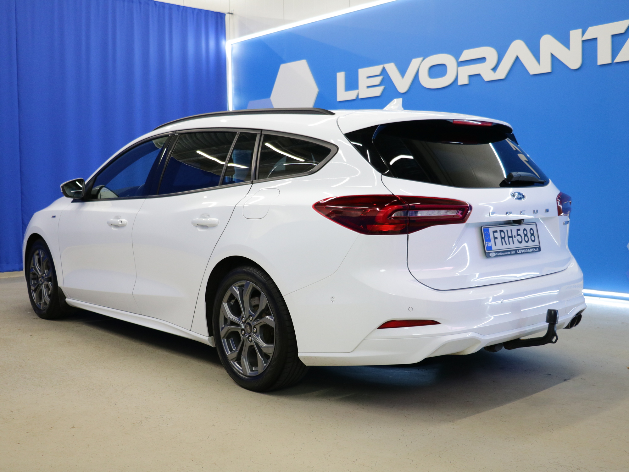 Ford Focus 2023, bild 5/38