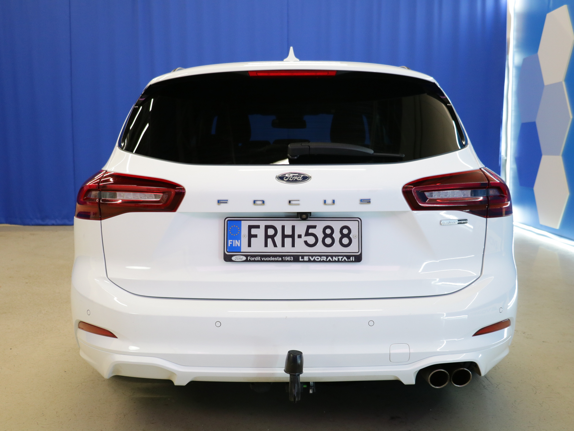 Ford Focus 2023, bild 6/38