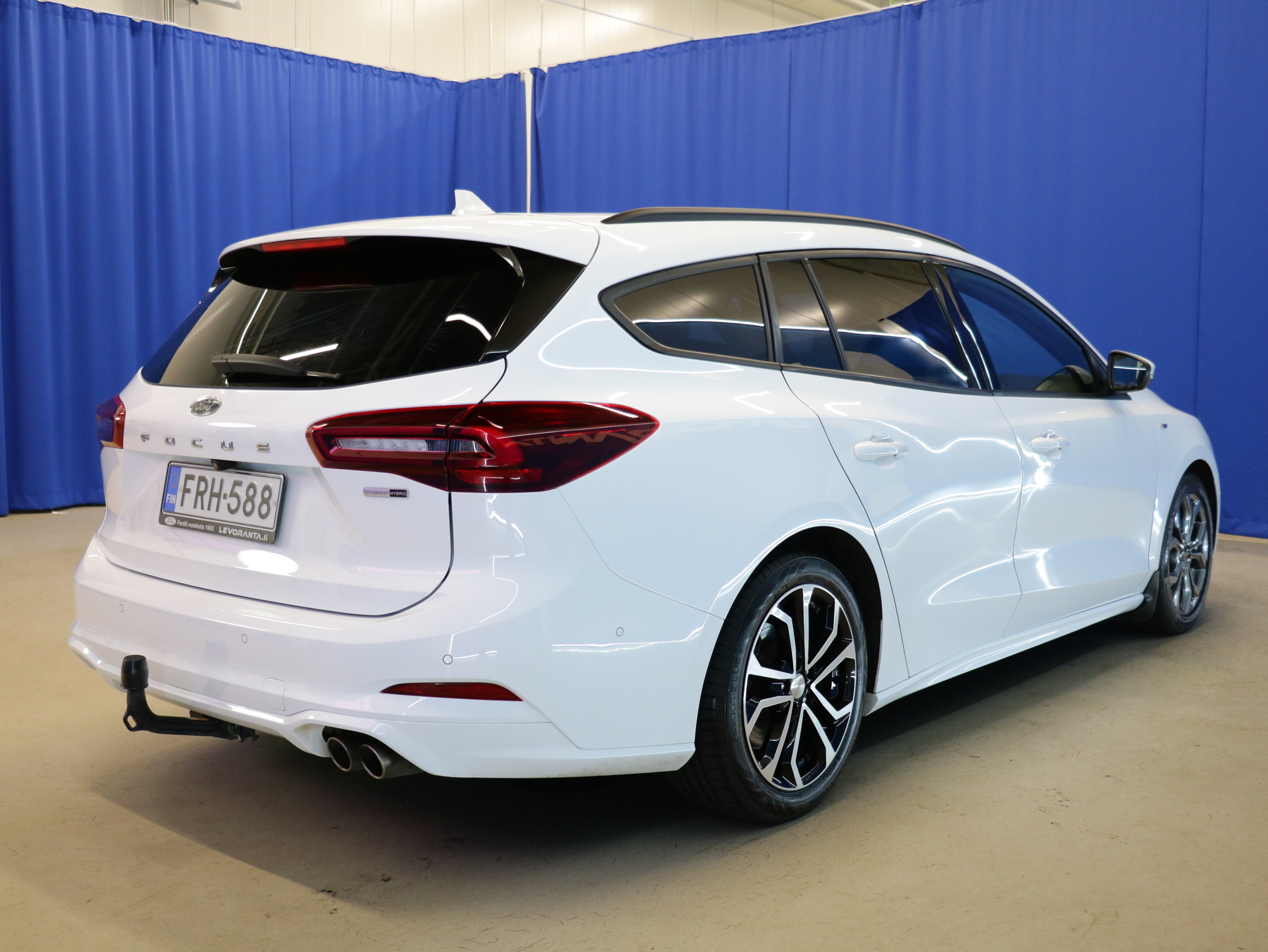 Ford Focus 2023, bild 7/38
