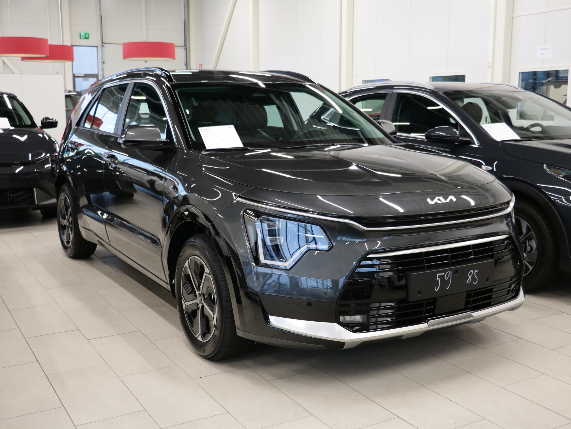 Kia Niro 2026, bild 2/28