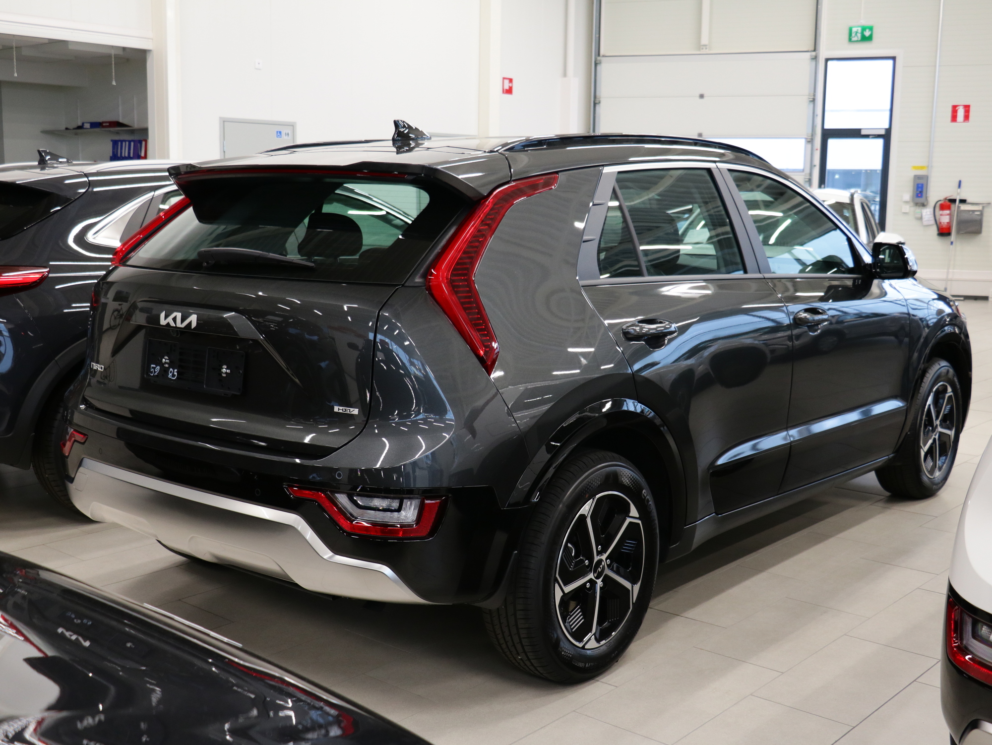 Kia Niro 2026, bild 3/28