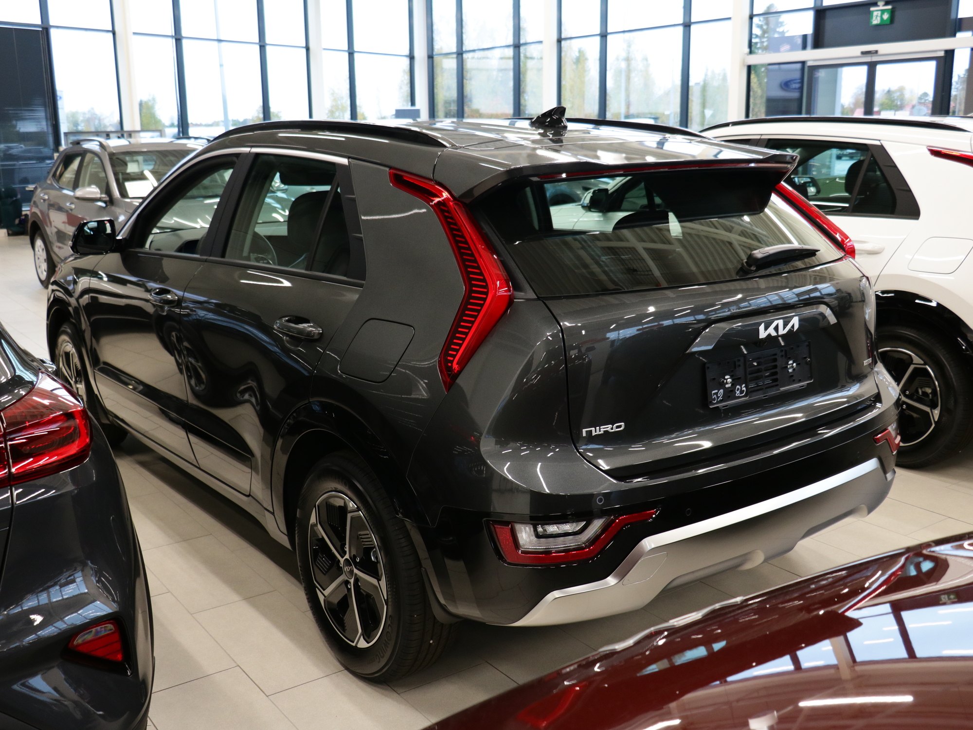 Kia Niro 2026, bild 4/28