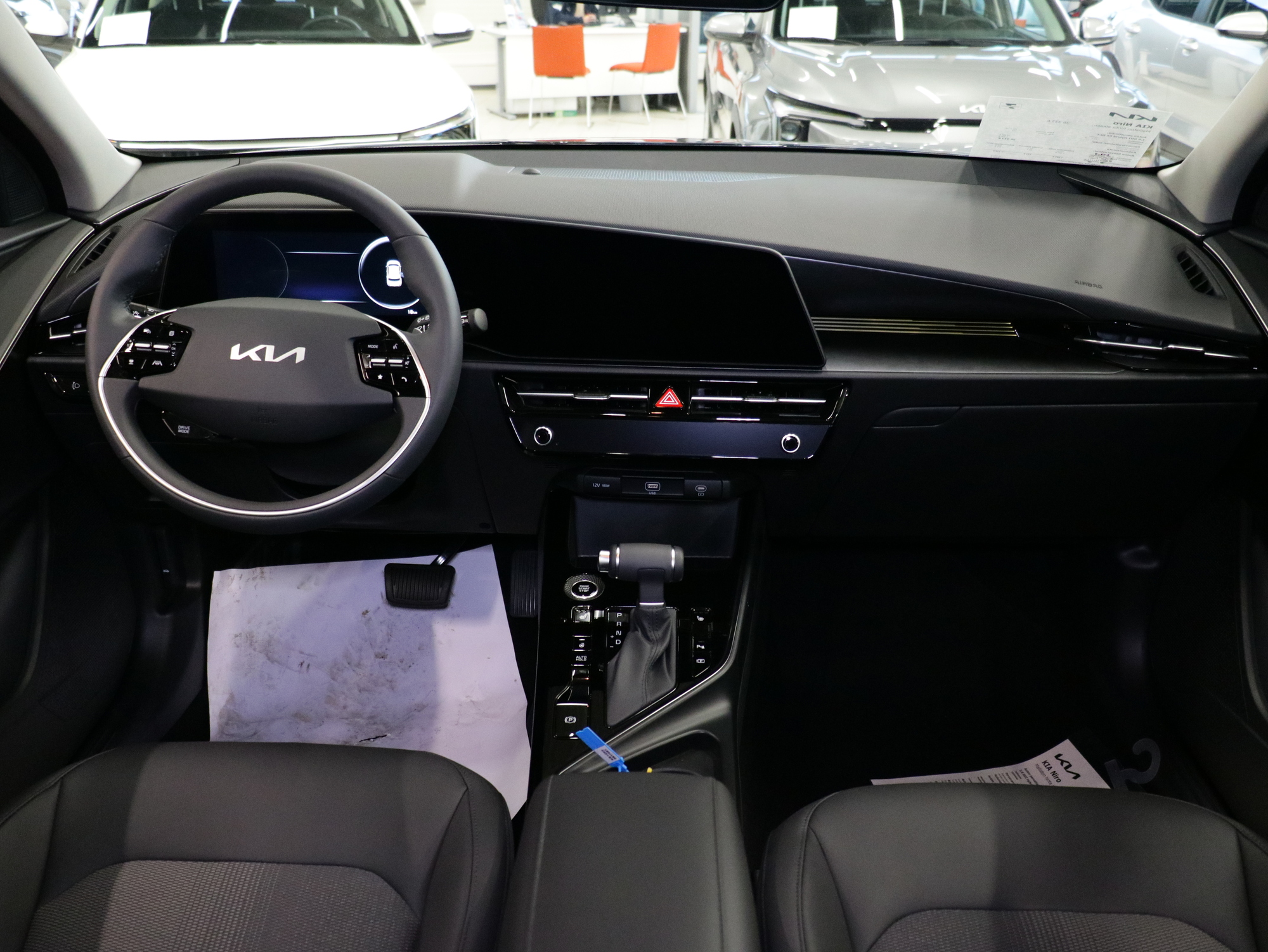 Kia Niro 2026, bild 6/28