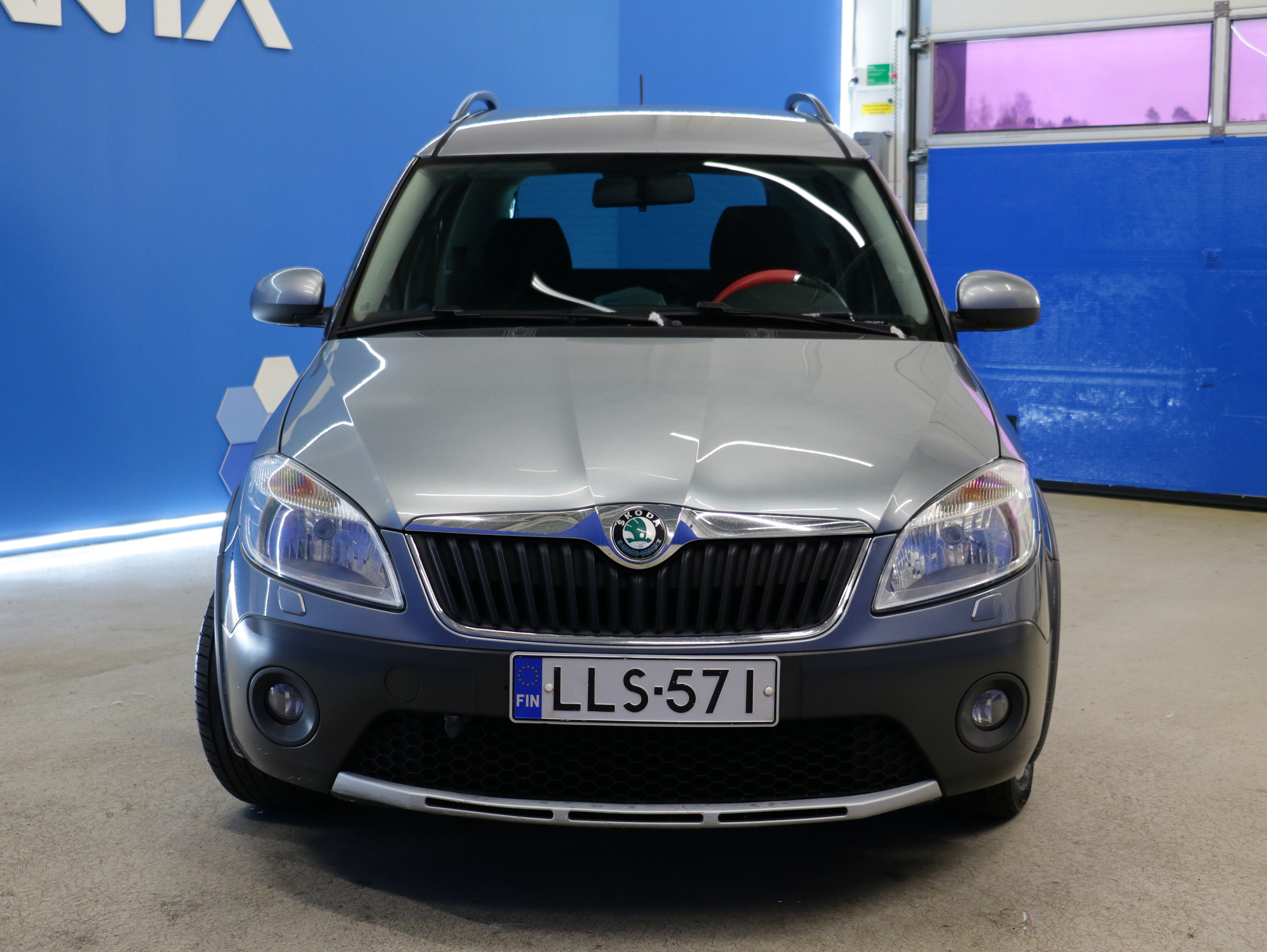 Skoda Roomster 1,2 TSI 85 Adventure 2013, bild 3/31