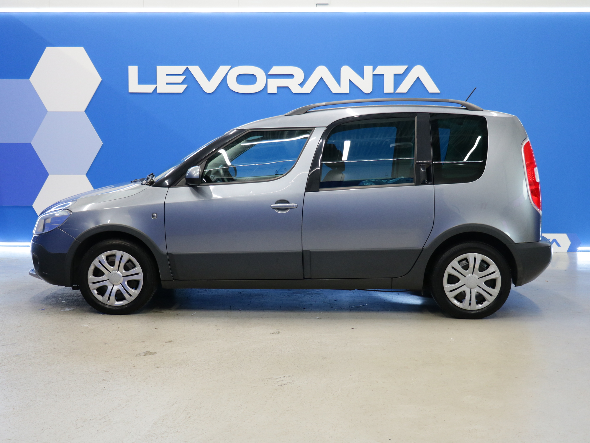 Skoda Roomster 1,2 TSI 85 Adventure 2013, bild 4/31