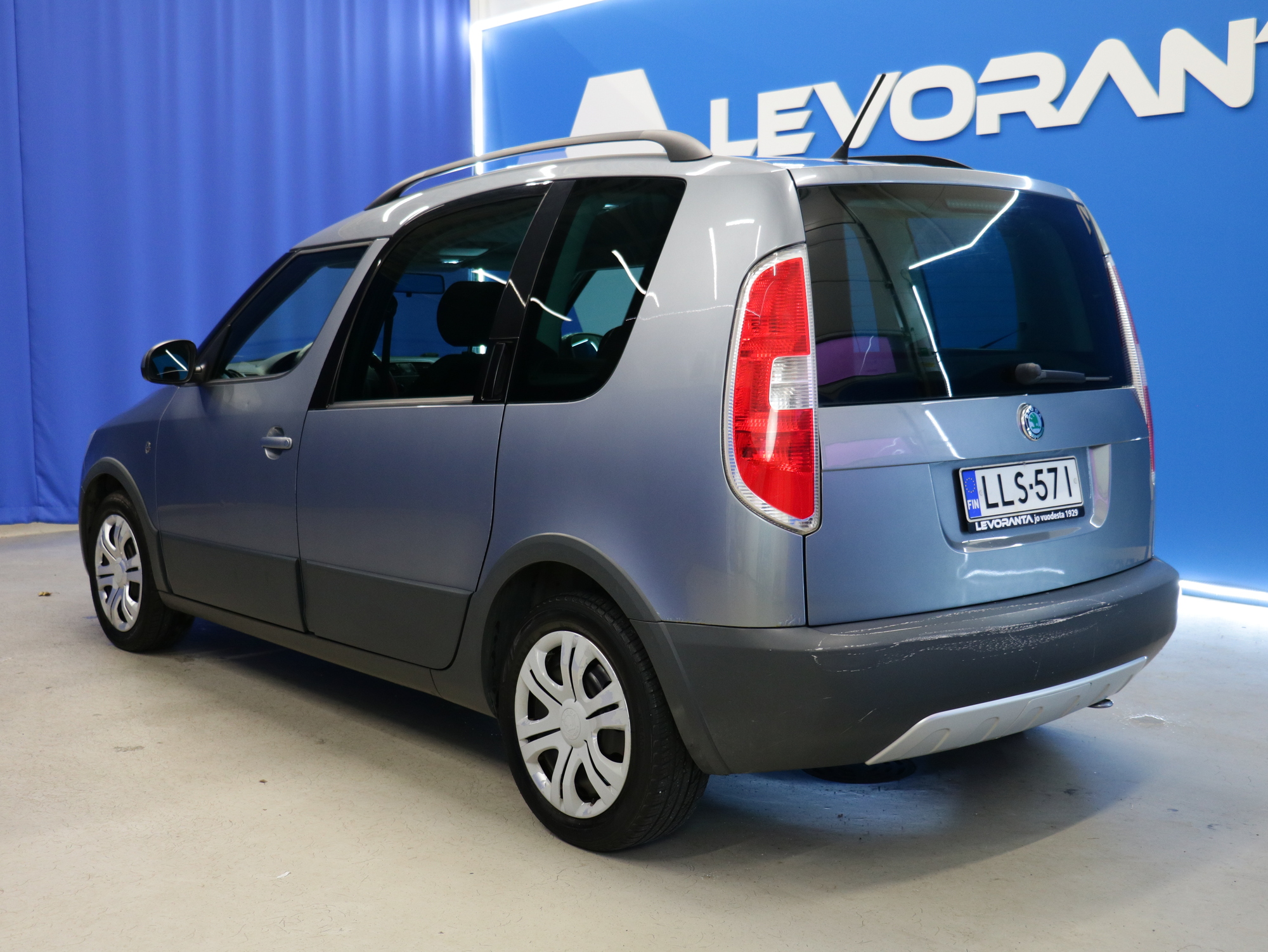 Skoda Roomster 1,2 TSI 85 Adventure 2013, bild 5/31