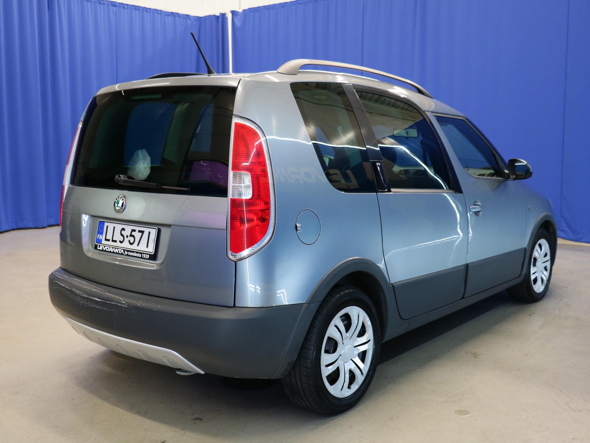 Skoda Roomster 1,2 TSI 85 Adventure 2013, bild 7/31