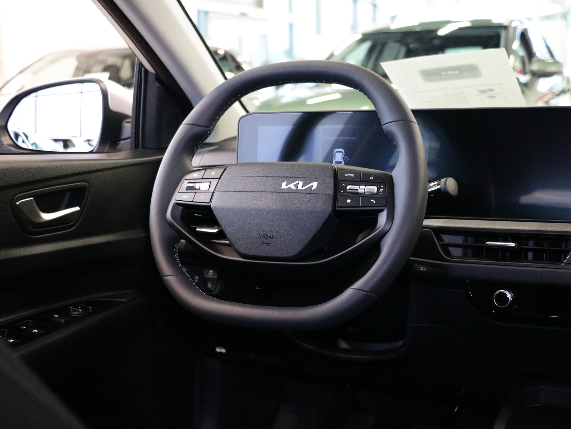 Kia Stonic 1,0 T-GDI 100hv LX 2026, bild 5/30