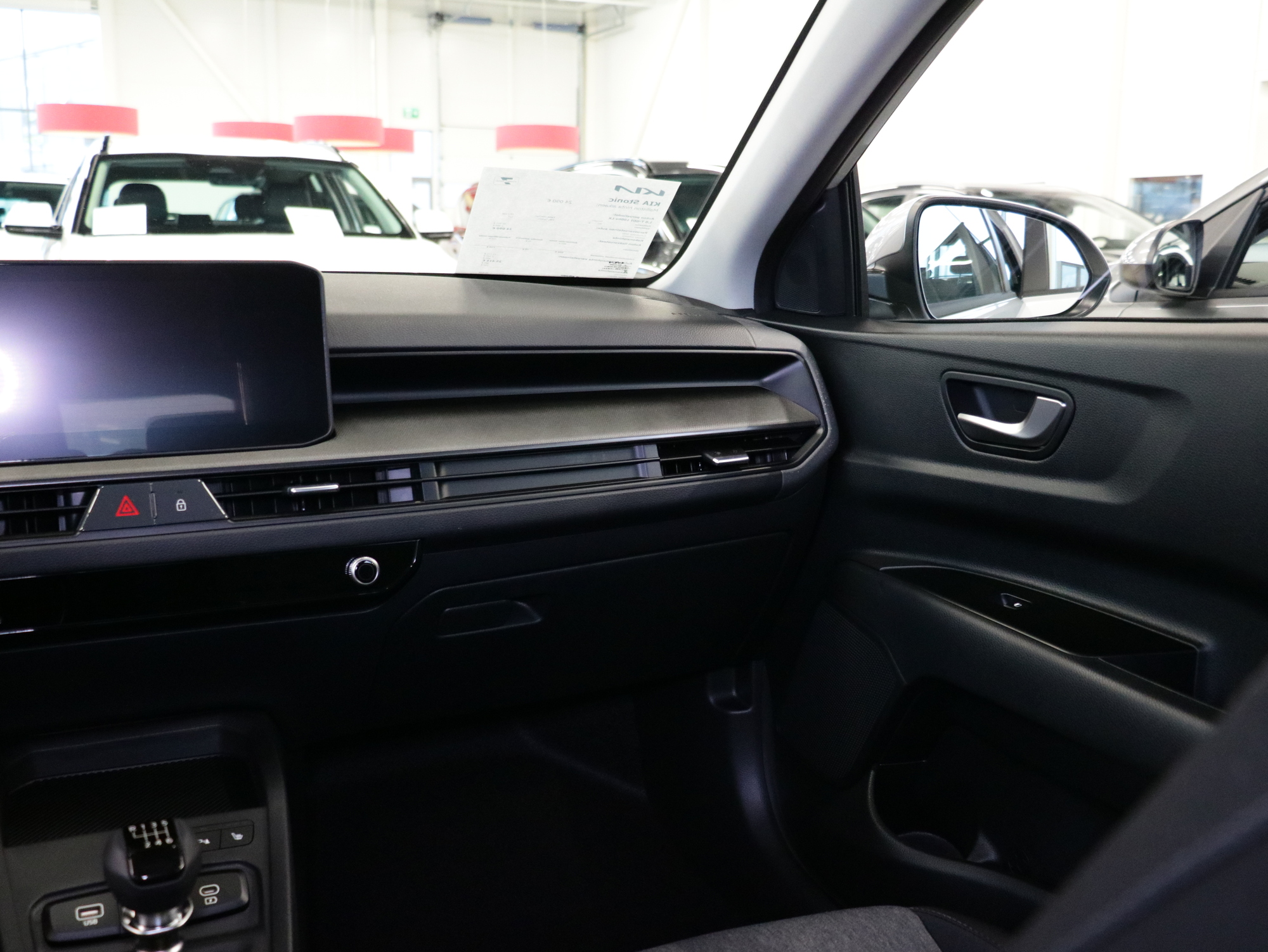 Kia Stonic 1,0 T-GDI 100hv LX 2026, bild 7/30